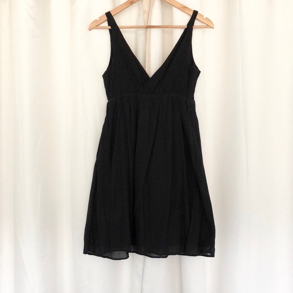 Old Navy Cotton Crepe Dress